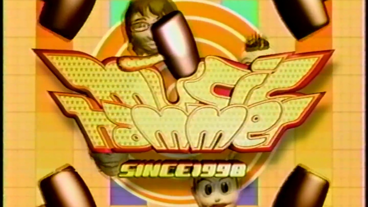 [1998] 忌野清志郎 (from RCサクセション) in MUSIC HAMMER