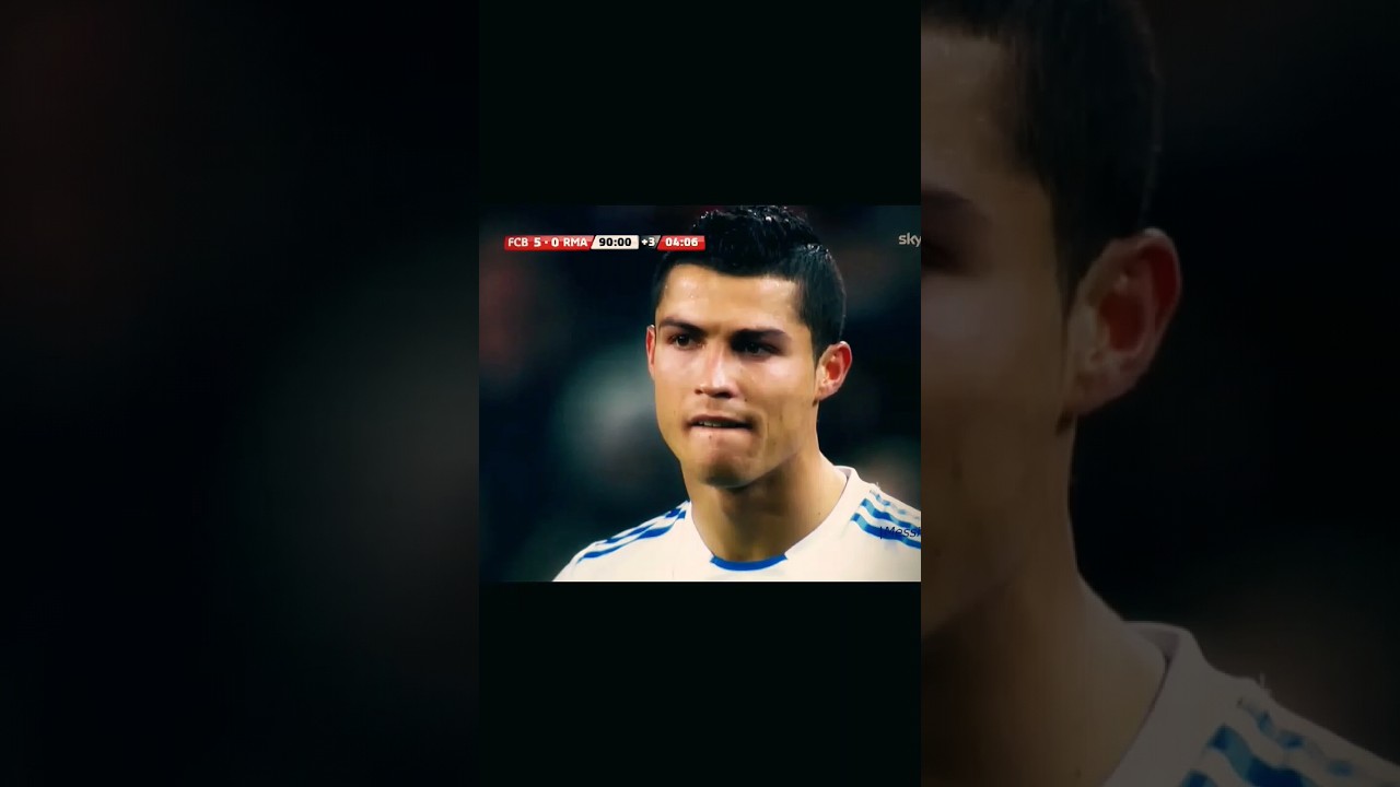 edit | Barcelona 5-0 Real Madrid