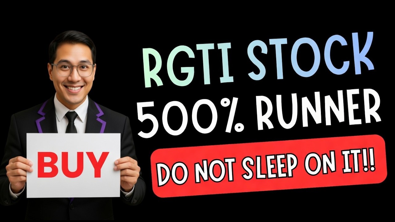 Анализ акций RGTI, прогнозирование акций RGTI, RIGETTI COMPUTING INC.