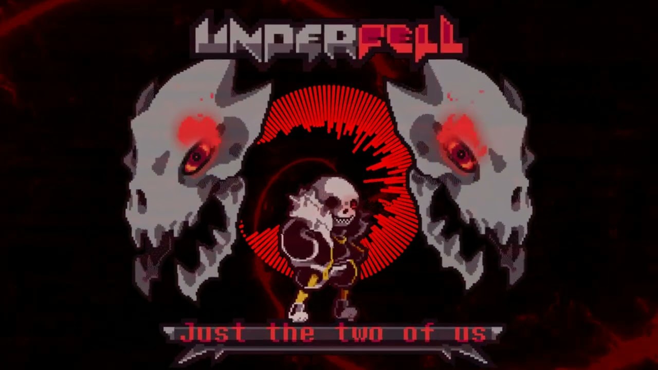 UNDERFELL - *JUST THE TWO OF US. - [ORIGINAL OST ANIMATION]