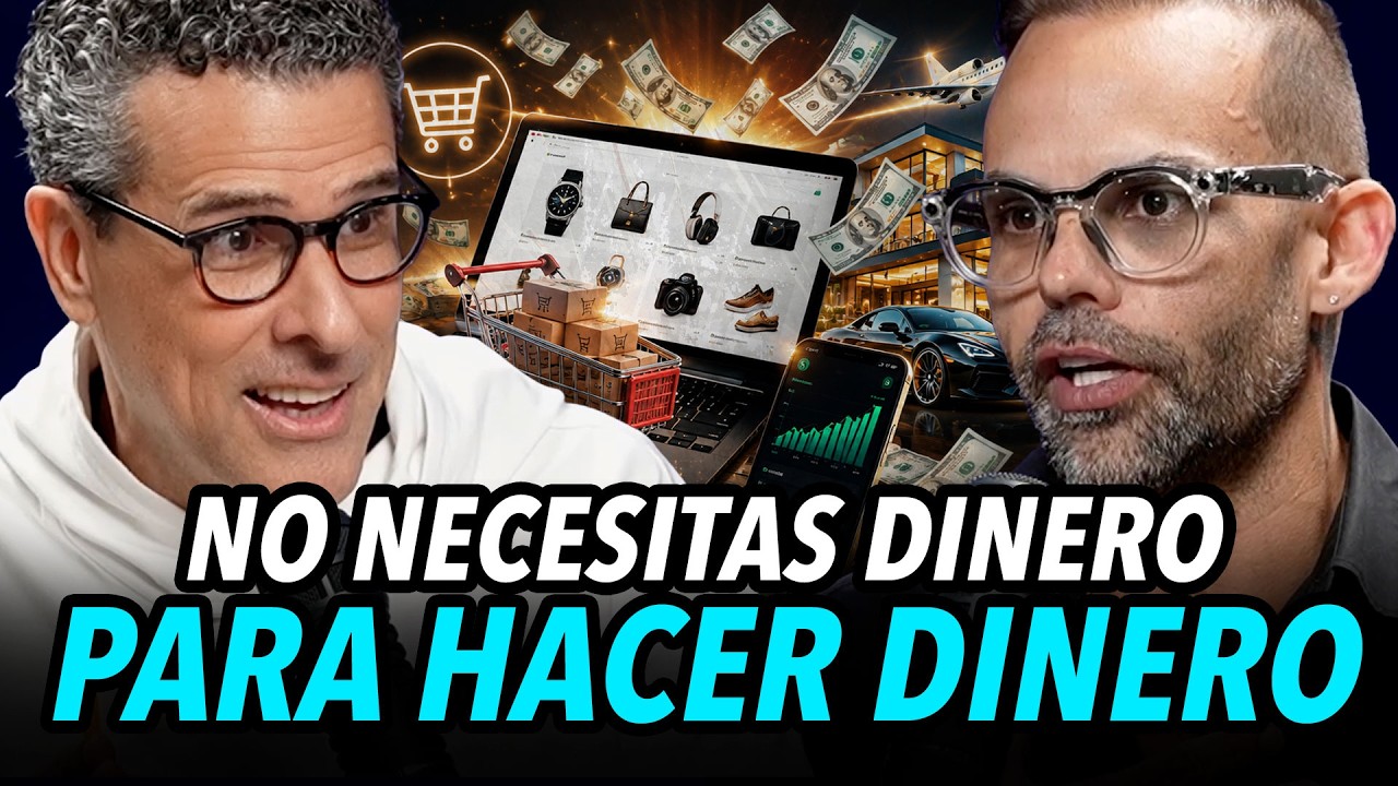 GANA DINERO desde casa, SIN DEJAR TU EMPLEO  |  Alex Pro  y Marco Antonio Regil