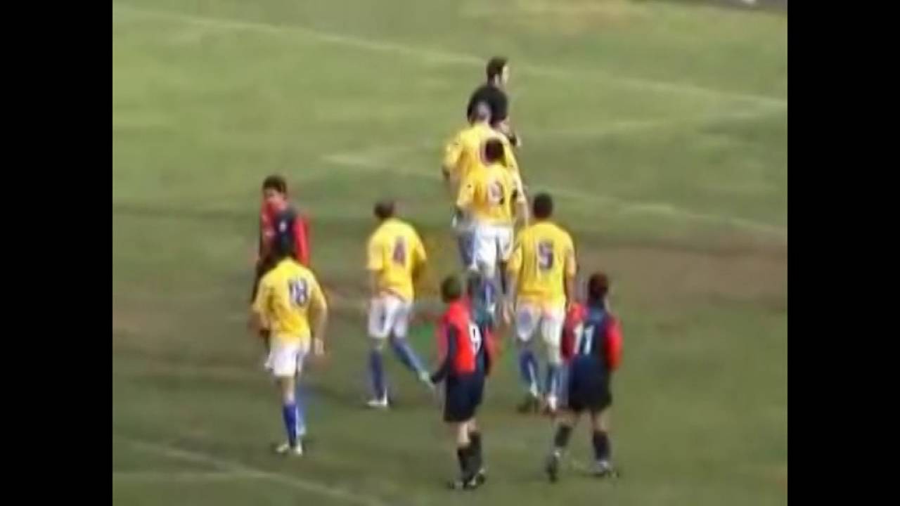 LATTE DOLCE-TORRES  2-2 - PROMOZIONE - 29 MARZO 2009