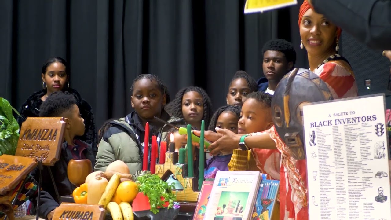 2025 Kwanzaa Full Performance