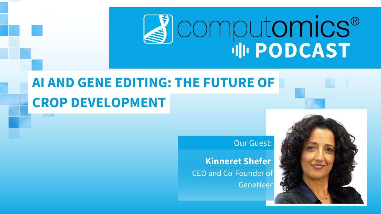 AI and Gene Editing: The Future of Crop Development