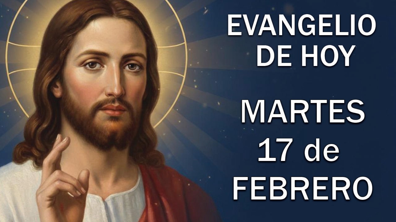 Evangelio de Hoy 17 feb 2026 - Cuídense de la levadura de los fariseos y de la de Herodes #evangelio