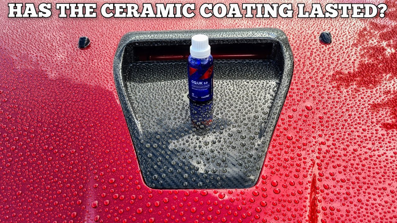 Carpro Cquartz UK 3.0: сколько прослужит? 3 года на обновление и мойку.