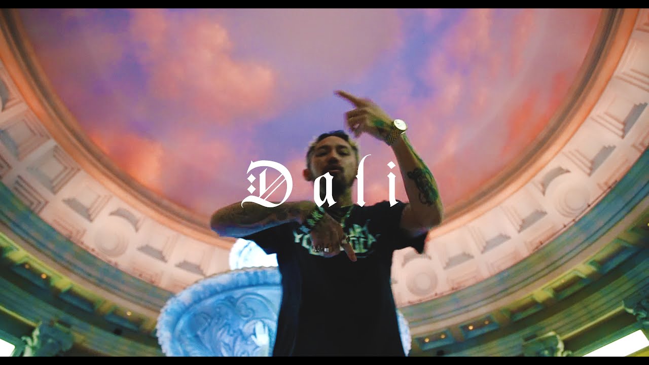 Jesse McFaddin "Dali" Official MV