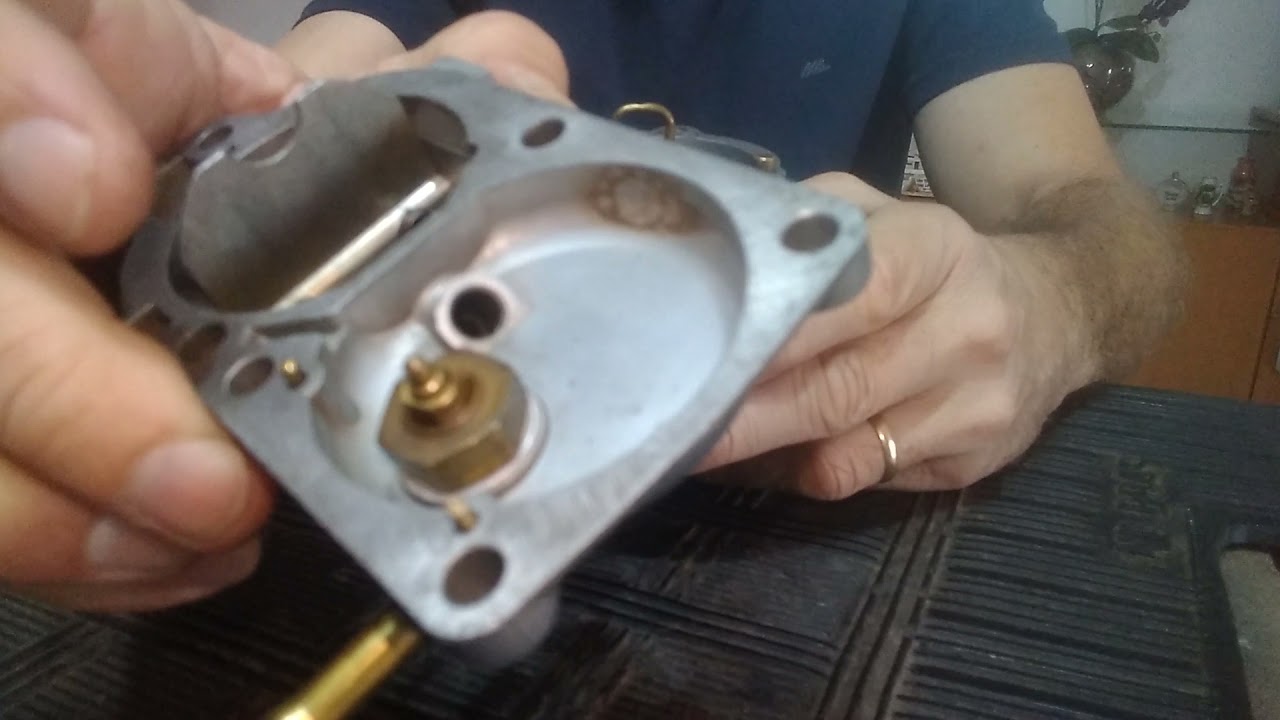 Problemas comuns no carburador e soluções 1