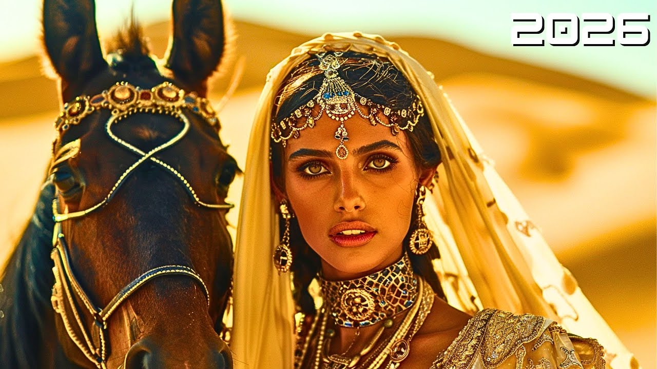 Arabian Instrumental Music - Tears of Time | Instrumental Music 2026