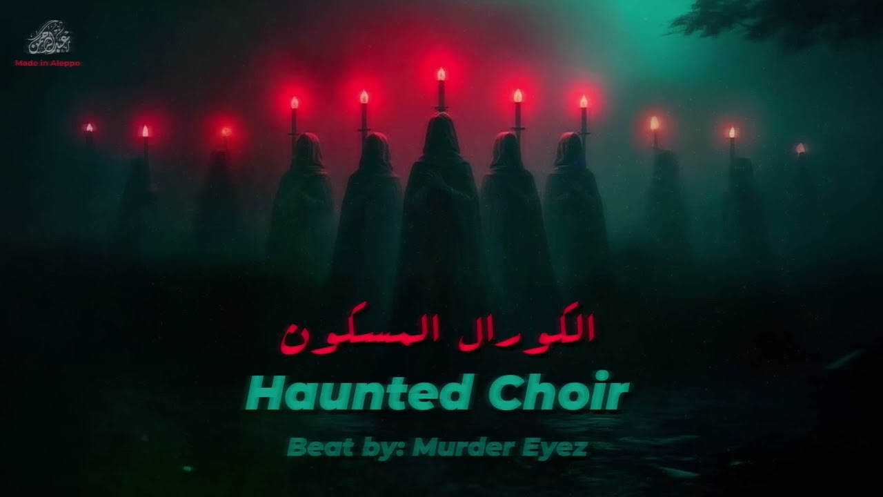 Haunted Choir الكورال المسكون | FREE Dark Cinematic Trap Beat by Murder Eyez