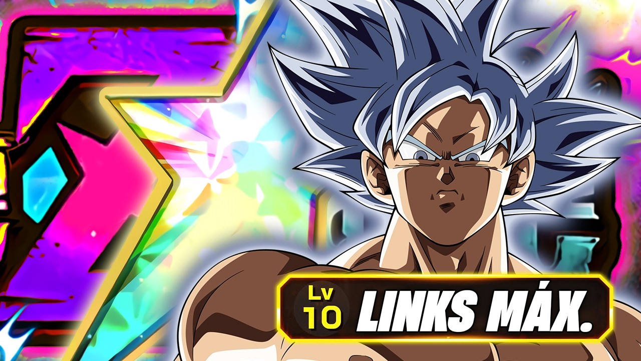 ¡HA VUELTO EL DIOS! - SHOWCASE DEL SUPEREZA DE GOKU ULTRA INSTINCT AL 100% (Dokkan Battle)