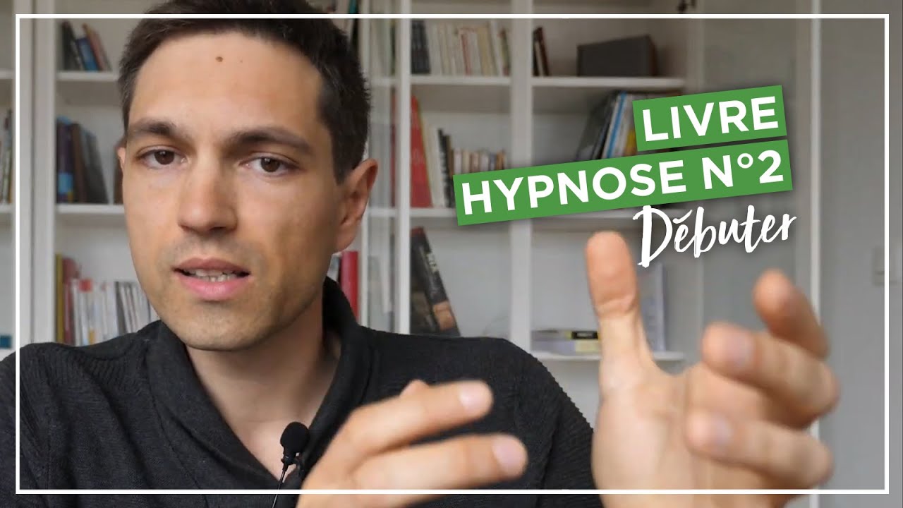 Livre : 2 sur 3 pour d&eacute;buter en hypnose : 