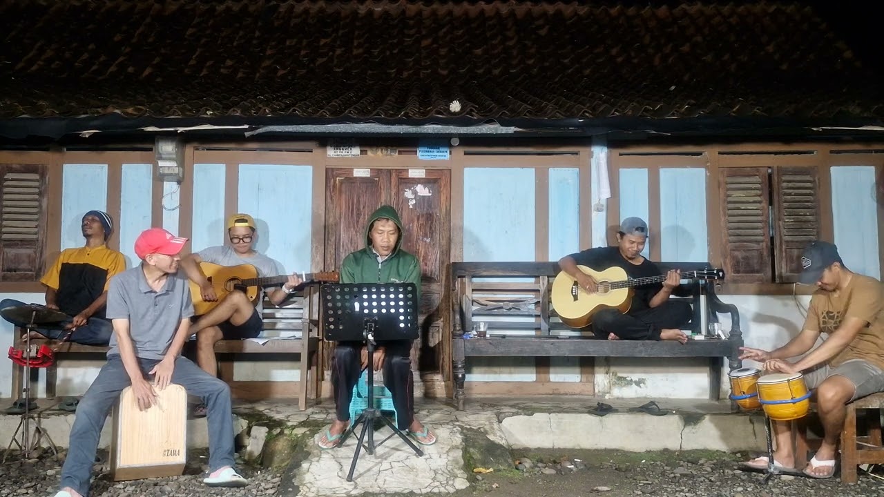 TOMMY J. PISA - DISINI DIBATAS KOTA INI [POPDUT COVER]