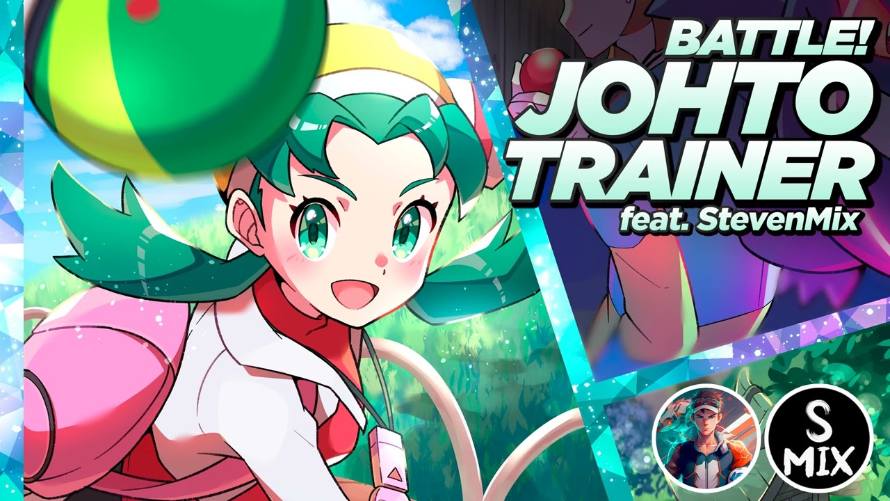 Battle! Johto Trainer: Remastered (Collab w/