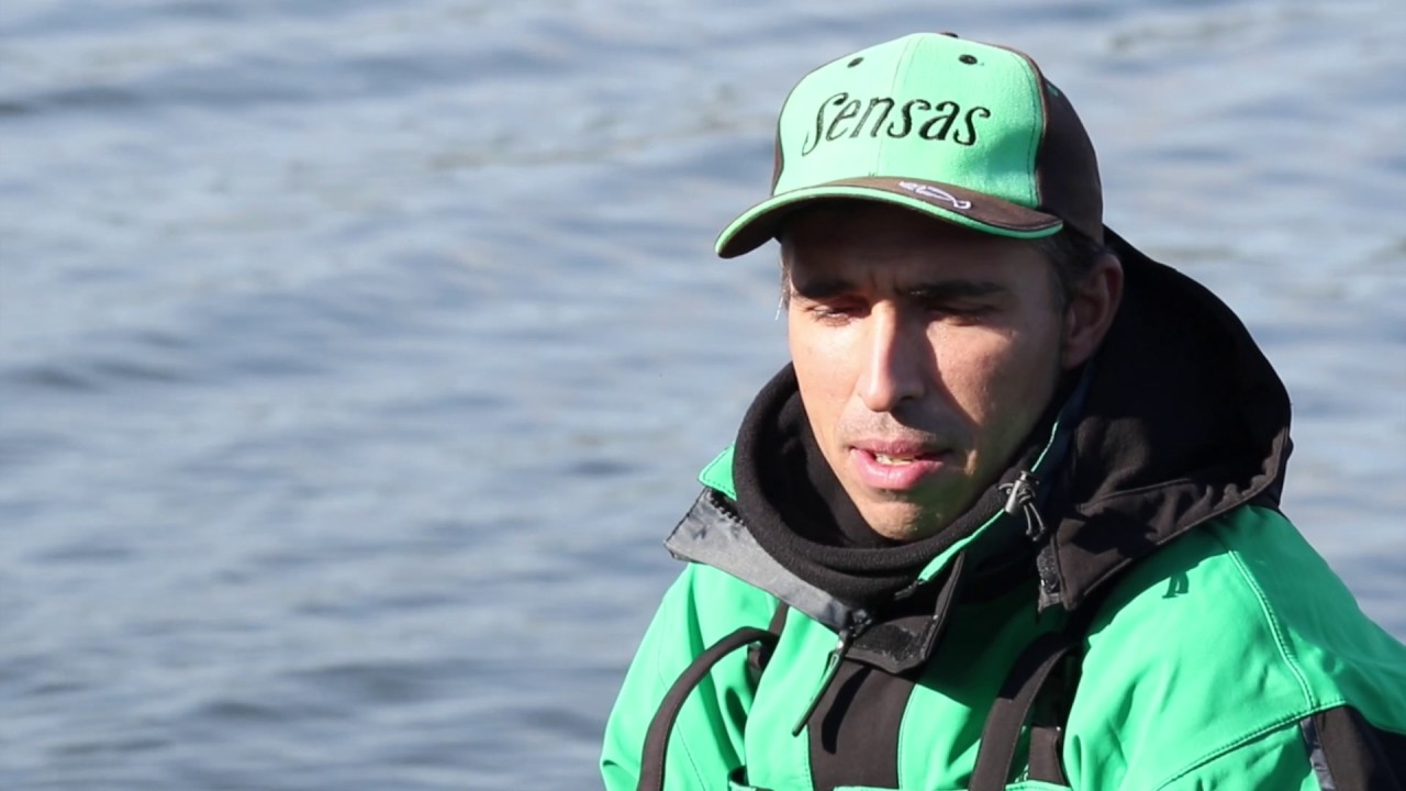 Pesca al coup en el embalse del Vicario