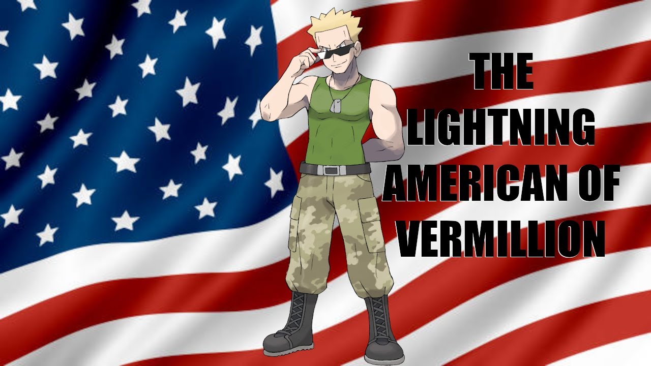The LIGHTNING American gets well.. humiliated by a Bird Pokemon. - Gen 1 Journey - Blue - 7
