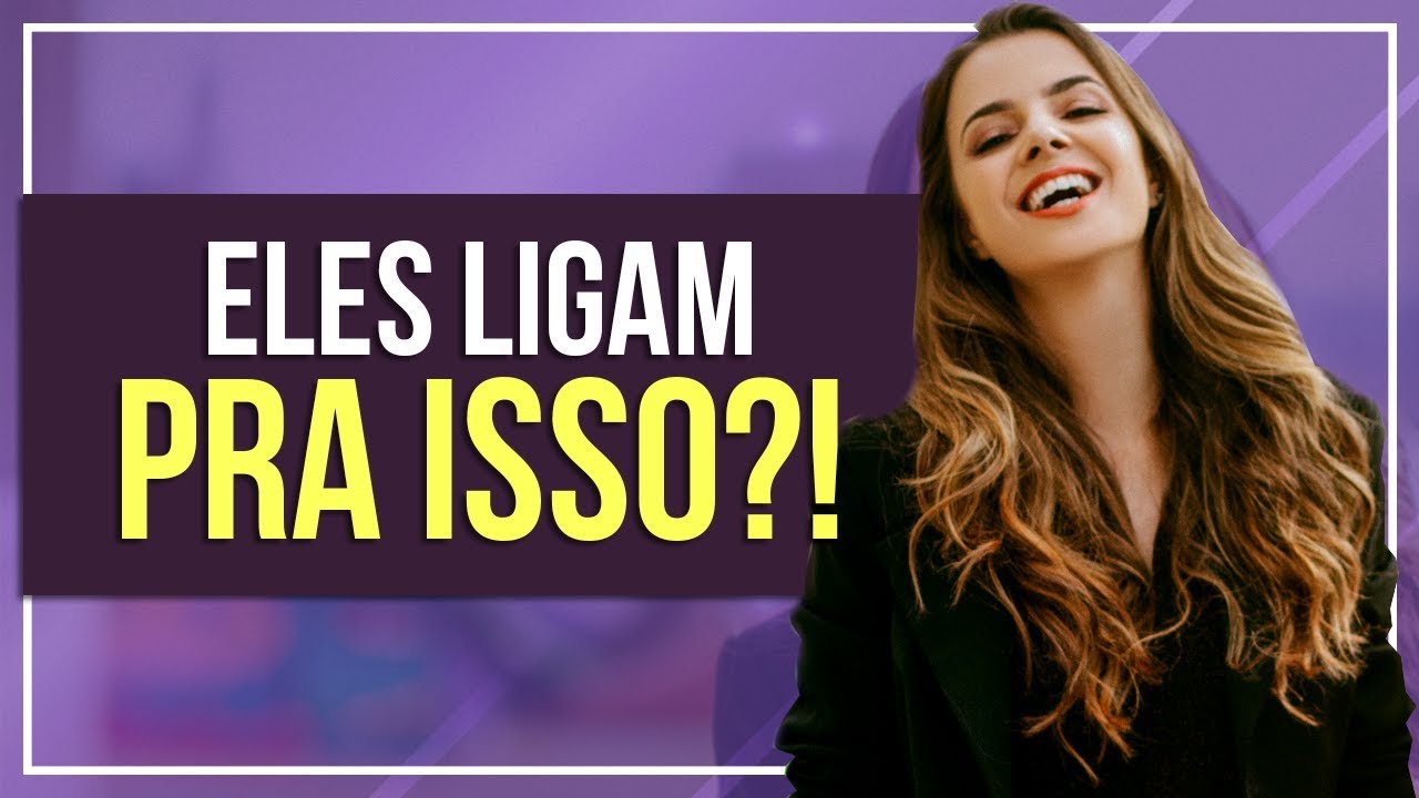 Será Que Eles Ligam Pra Isso?! | Coach de Relacionamentos | Luiza Vono