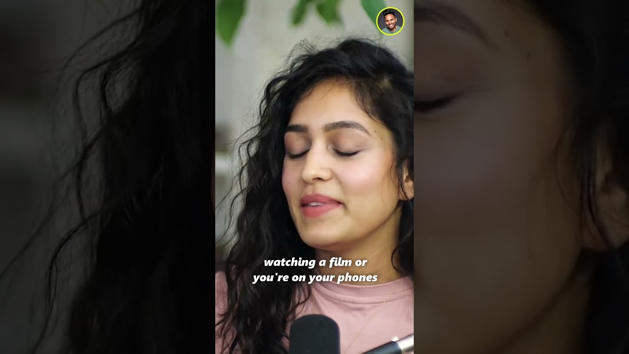 Why Quality Time is More Important Than Quantity in Relationships | Jay Shetty and His wife Radhi ❤️