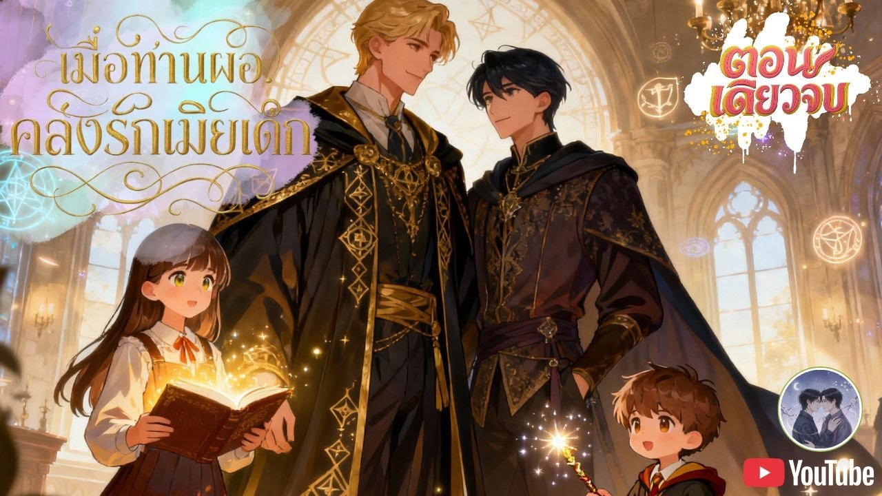 Yaoi เมื่อท่านผอ. คลั่งรักเมียเด็ก😍 [นิยายเสียงวาย] (ตอนเดียวจบ) ฟิน! #bl #นิยายวาย