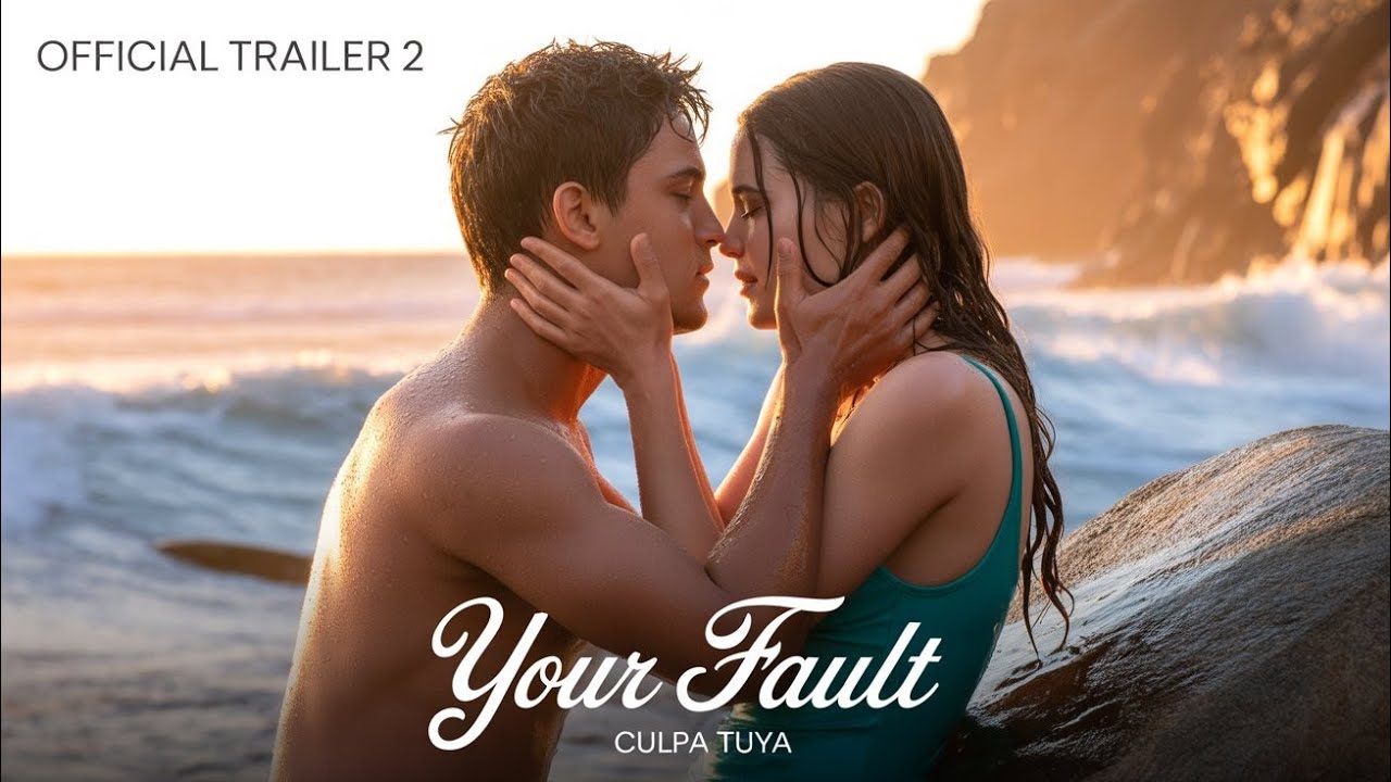 YOUR FAULT: LONDON SEASON 2 | TRAILER — Two Women. One Weak Spot new look | Release Date
