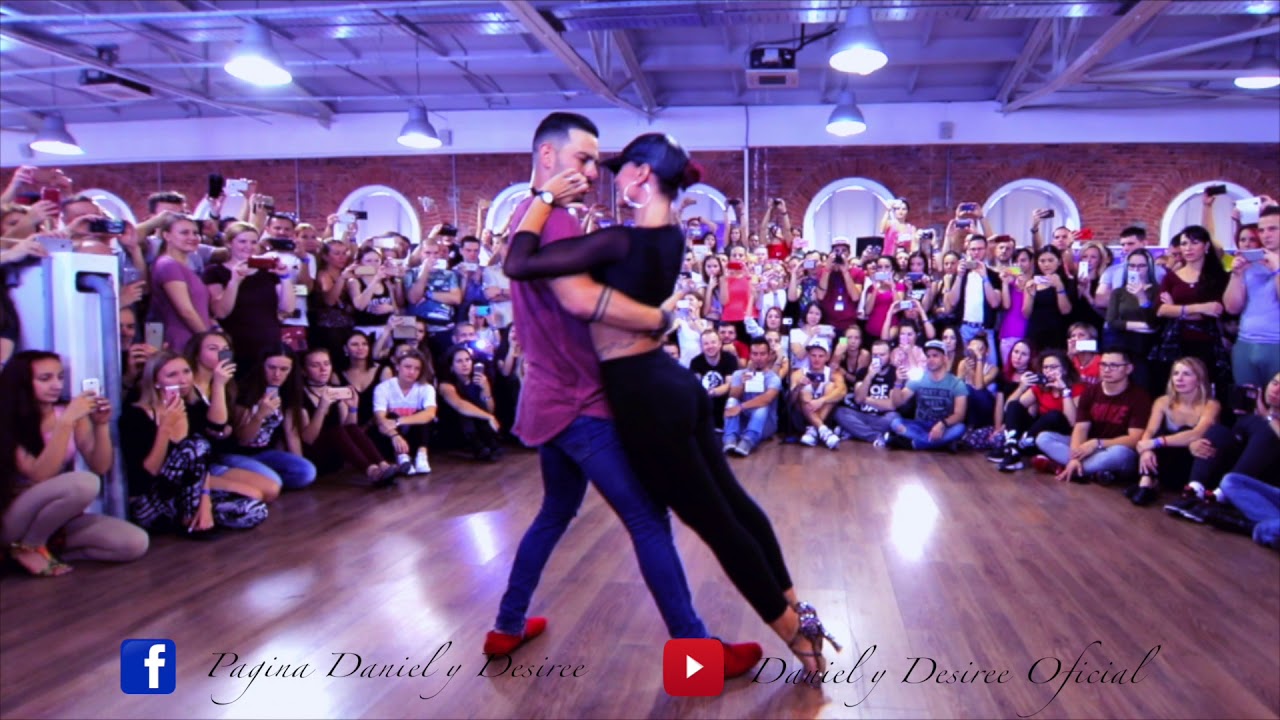 DANIEL Y DESIREE - Mi Gente ( Dj Khalid bachata )