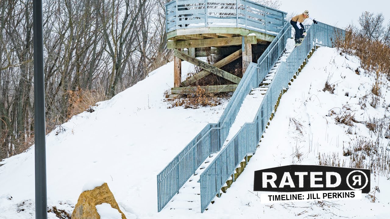 TIMELINE: Jill Perkins RATED R