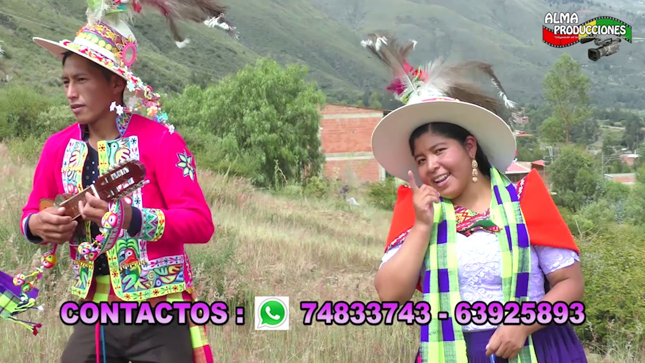 ANGEL y TANIA 