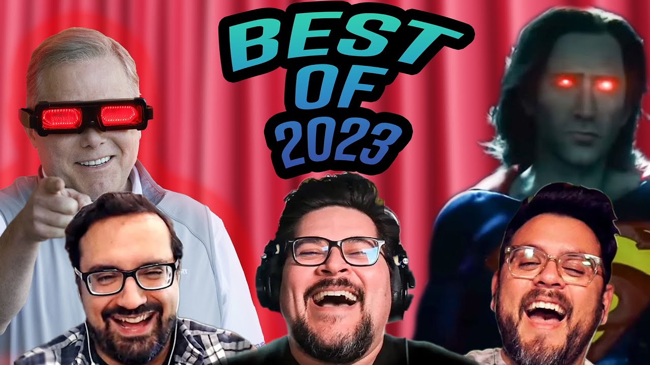 2nd Heroes Reforged Awards - Best of 2023! | CzechXicans 026
