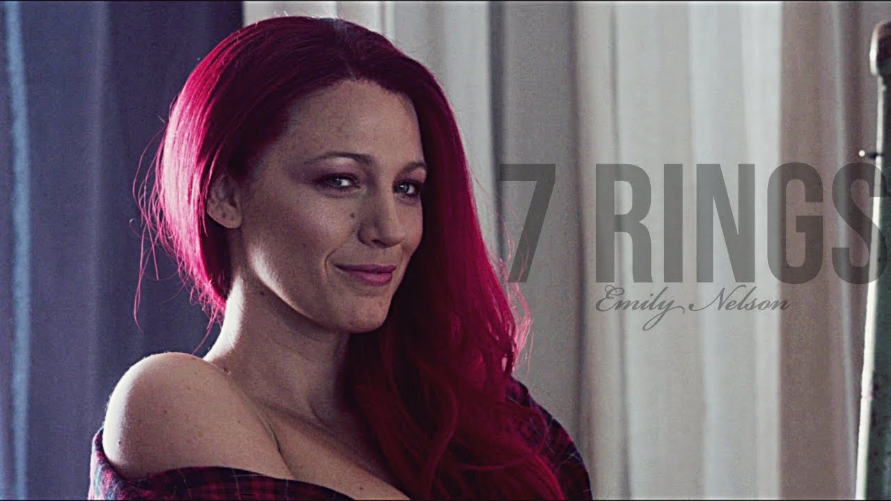 ▶︎ Emily Nelson | 7 Rings