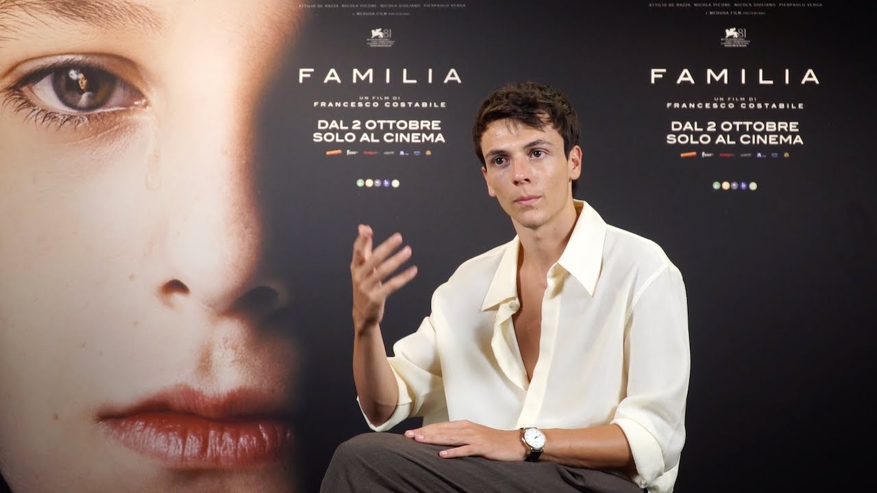 Familia, Francesco Gheghi: 