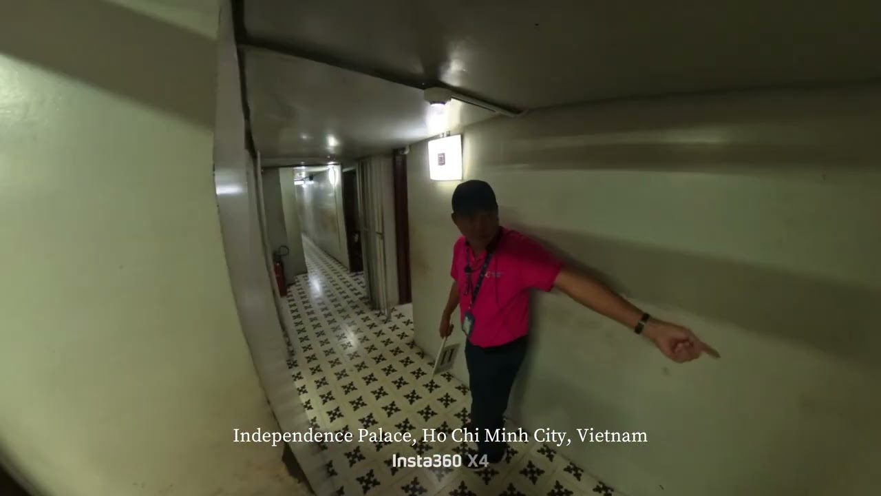 Independence Palace, Ho Chi Minh City, Vietnam 🇻🇳 