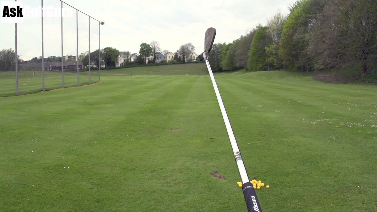 Your Golf Grip Affects Your Impact