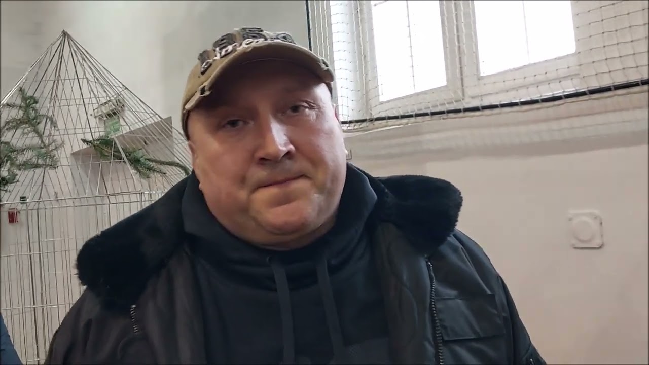 Wystawa Zamość 2023 odc 8 Mirosław Łopuszyński