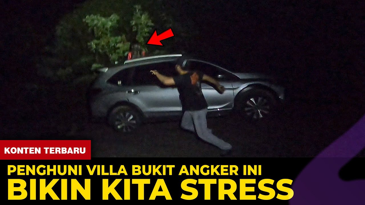 🔴 1439- SUMPAH KITA SAMPE STRESS DITERROR KUNTILANAK MERAH