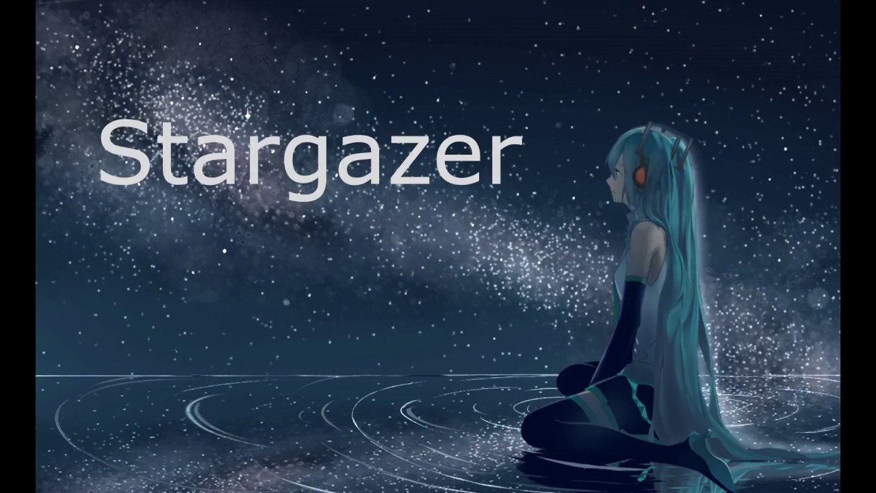 Stargazer - Hatsune Miku V4X Original Song （初音ミク）
