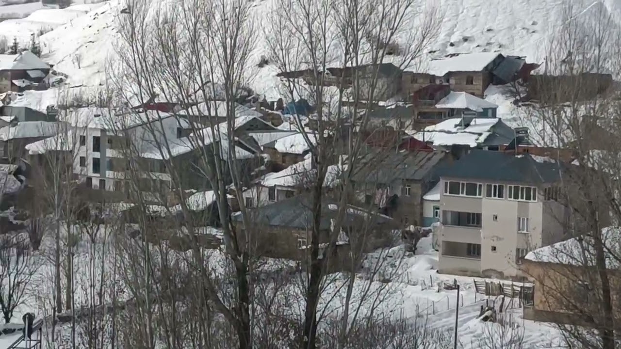 Bingöl Adaklı Güngörsün MH. Ocak Ayı 08/01/2026