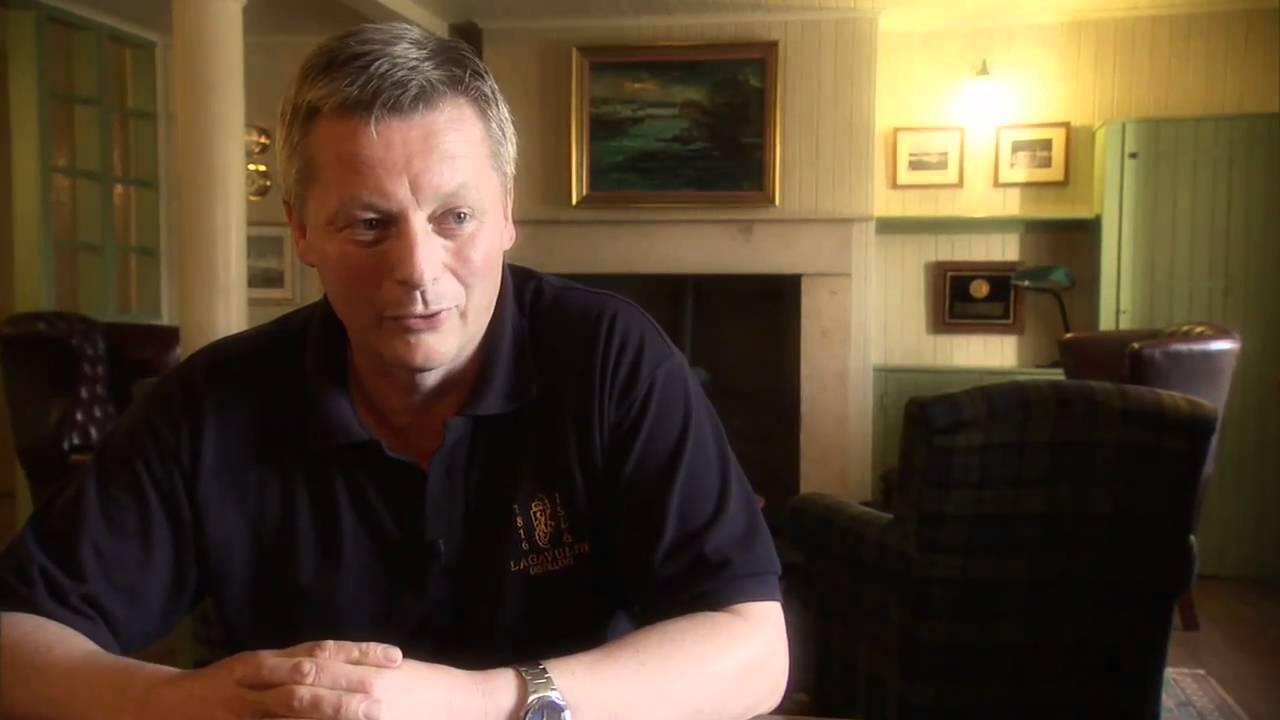 1/2 - The Impact of Water on Whisky with Charles MacLean
