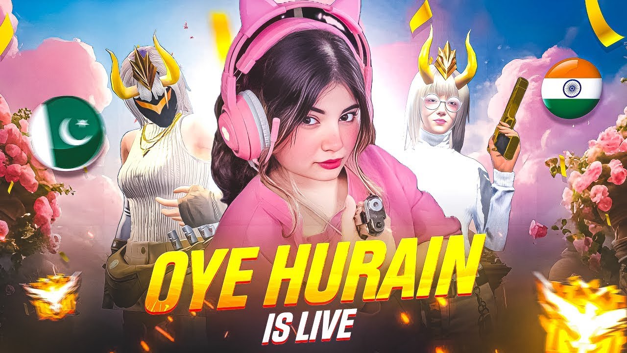 🔴Free Fire Live Playing With Subscribers| Free Fire Girl Live #shortsfeed #shortslive #freefire #ff