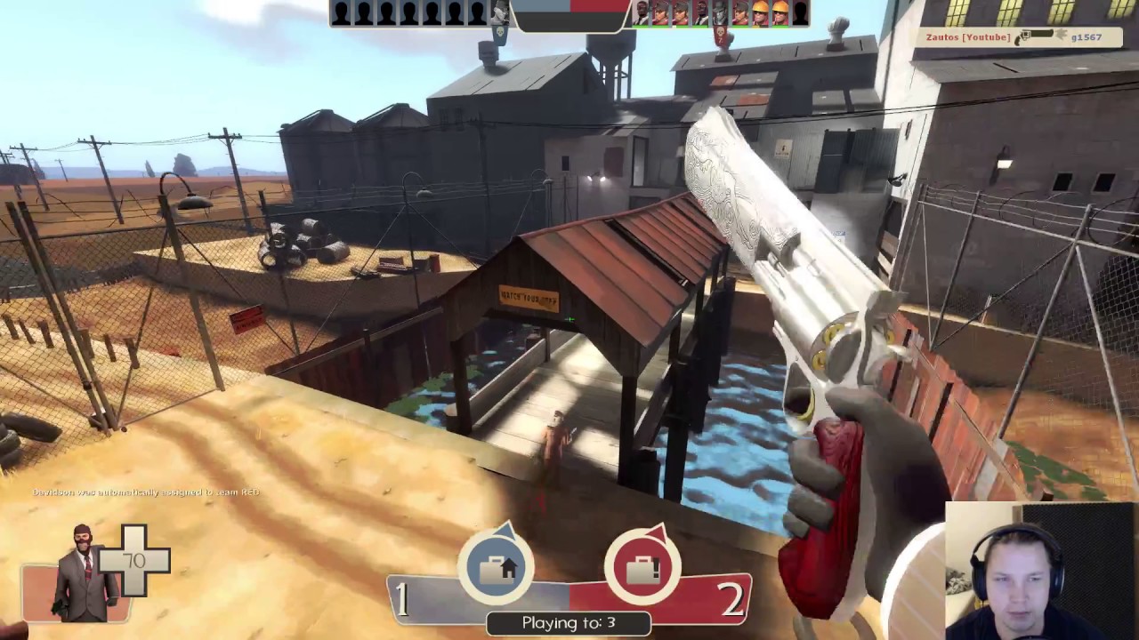 Main Spy [Team Fortress 2 with Zautos]