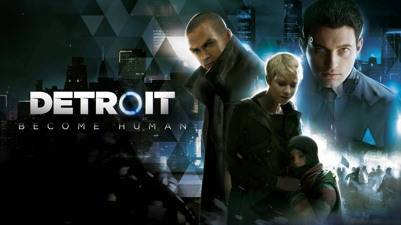 Detorite Become Human
