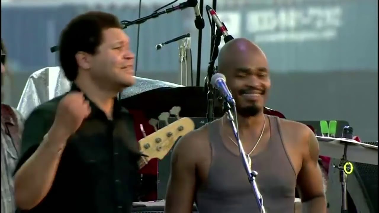 Black Crowes Bob Weir Tedeschi Trucks Band ~ Turn On Your Love Light