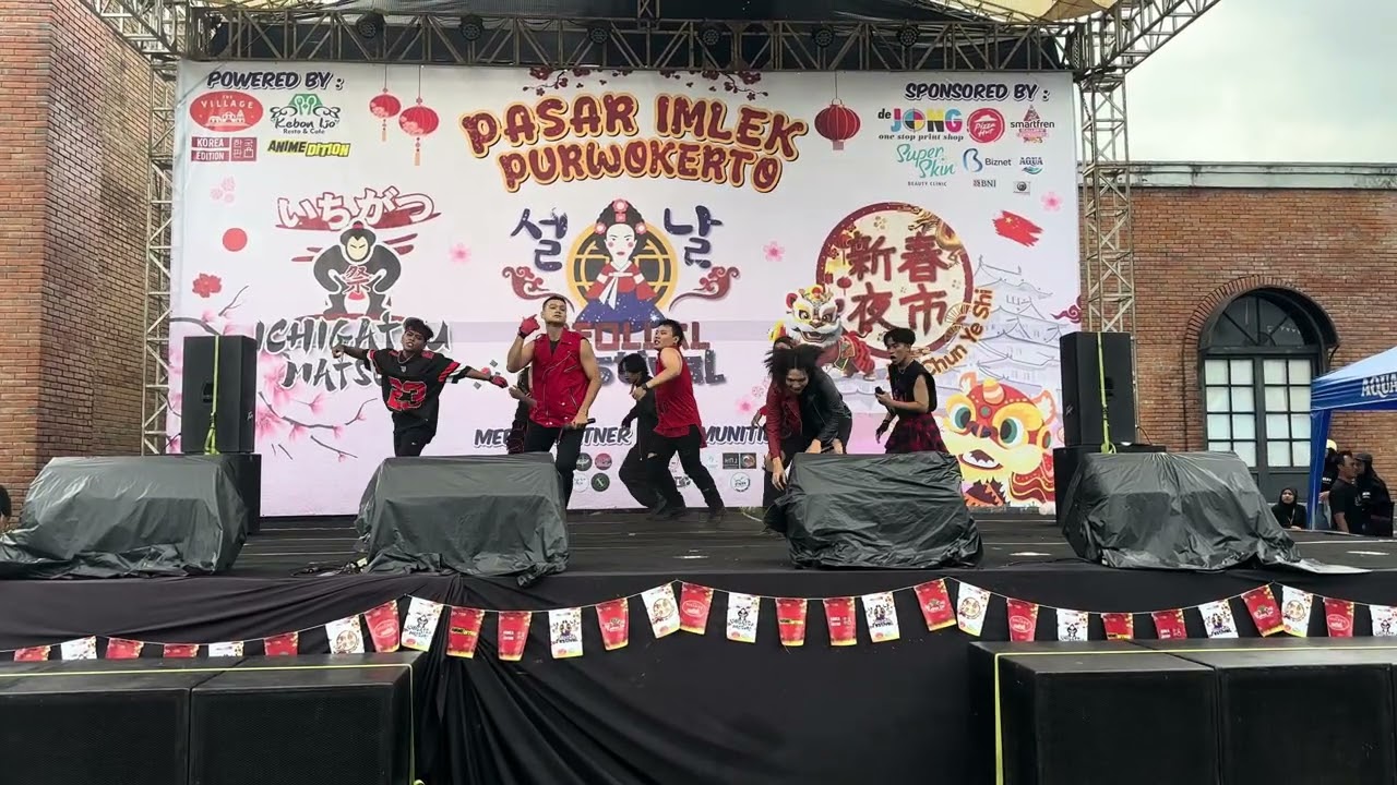 Stray Kids (스트레이 키즈) - Chk Chk Boom + 神메뉴 (God's Menu) by SENTINEL @Seollal Festival 2025