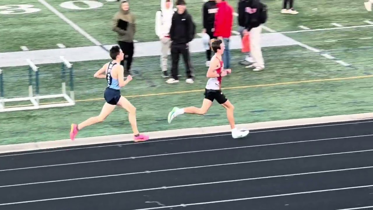2025 Blaine High Boys Track: Prior Lake Invite - 3200m
