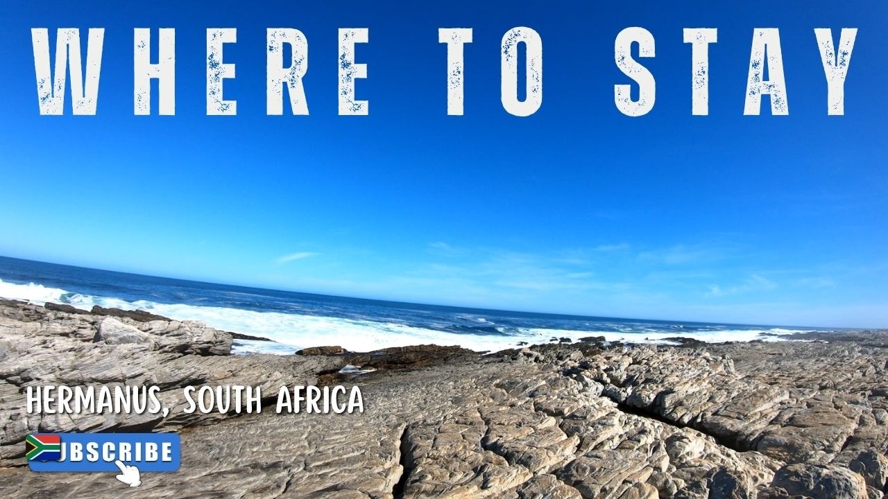 Where to Stay in Hermanus | Hermanus Beach Club 4K Walk Tour #4kwalktour