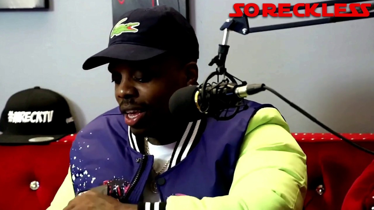 A-Mafia & M.Reck Had Beef & Confronted Each Other In The Street|2 Chainz|Cam'ron|So Reckless Part 2