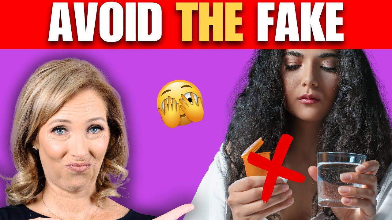 Why You Should Avoid Fake Hormones | Dr. Janine