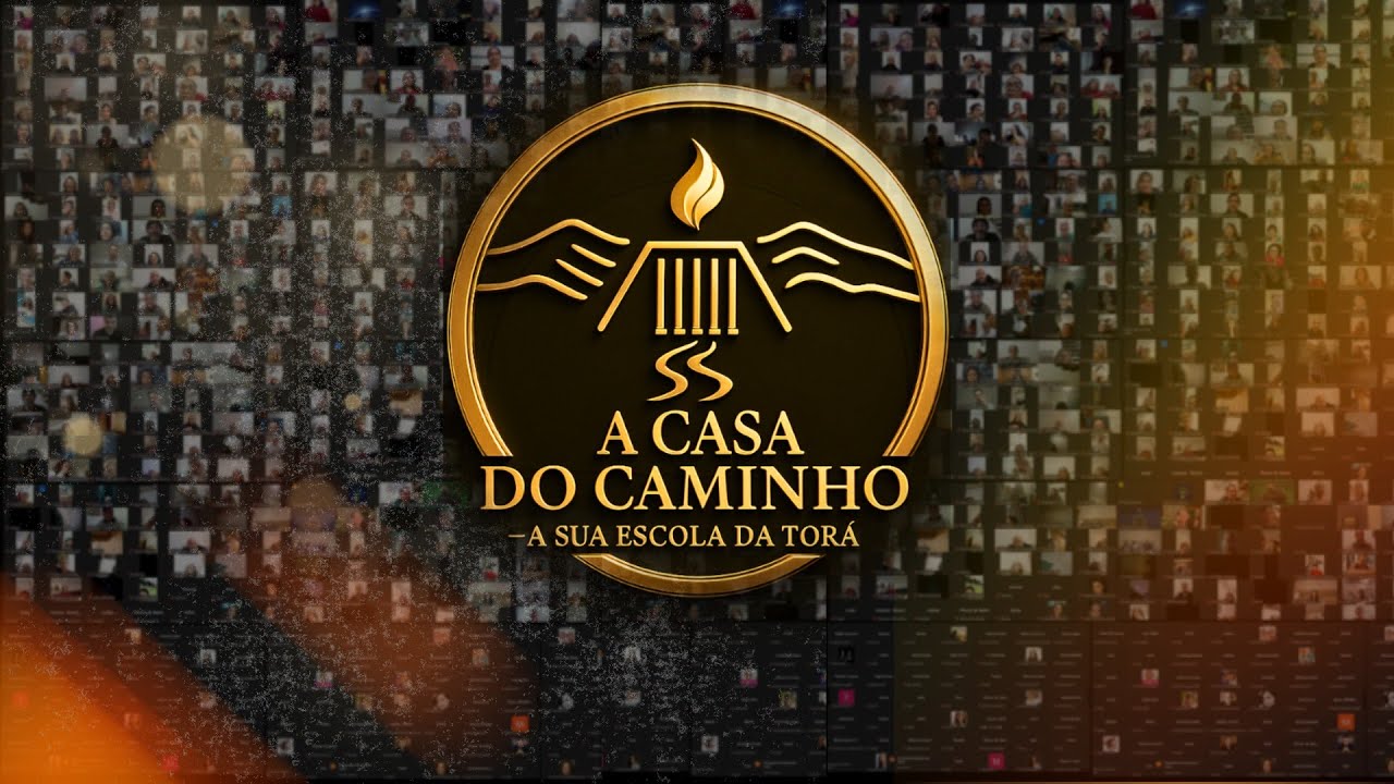 CASA DO CAMINHO PARASHÁ SHEMOT - JEREMIAS CABRAL