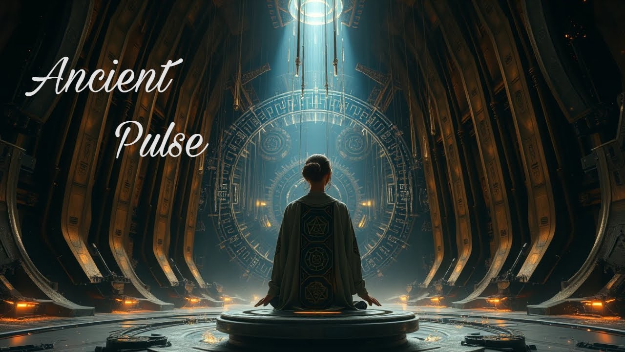 Ancient Pulse | Ambient Music for Sleep, Meditation & Recovery