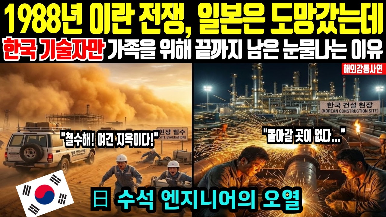 [해외감동사연] 
