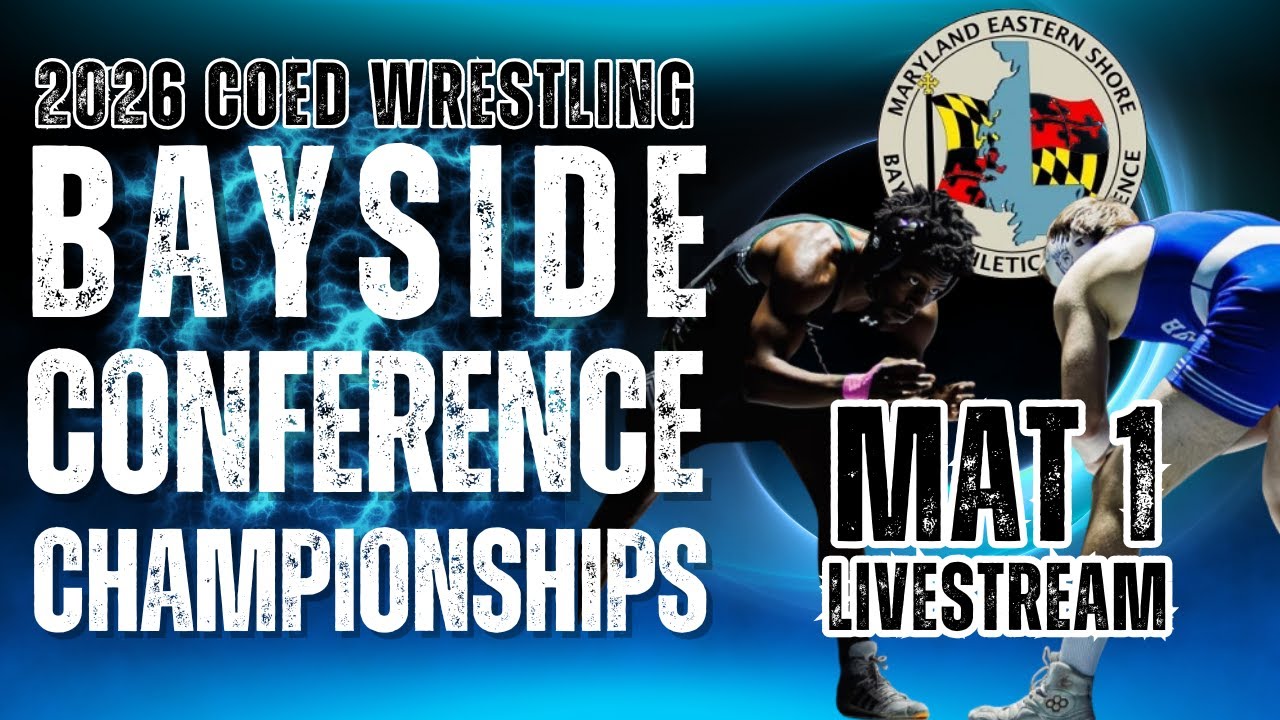 MAT 1 - 2026 Bayside Wrestling Championships